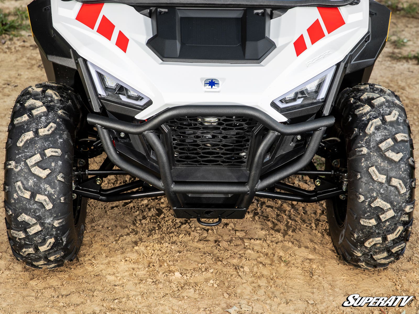 Polaris RZR 200 Front Bumper