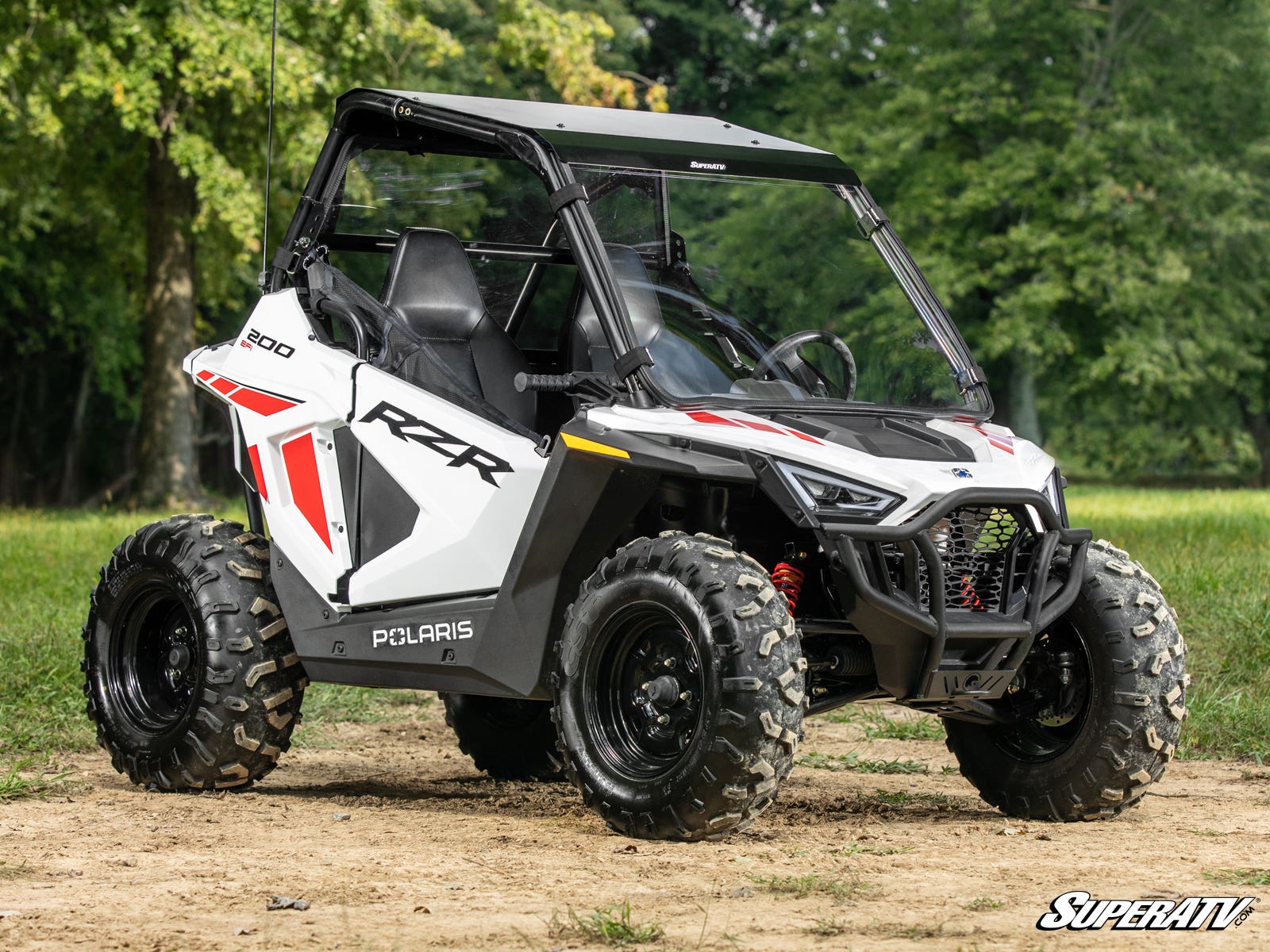 Polaris RZR 200 Front Bumper