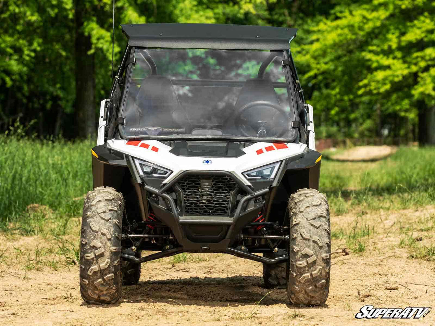 Polaris RZR 200 Full Windshield