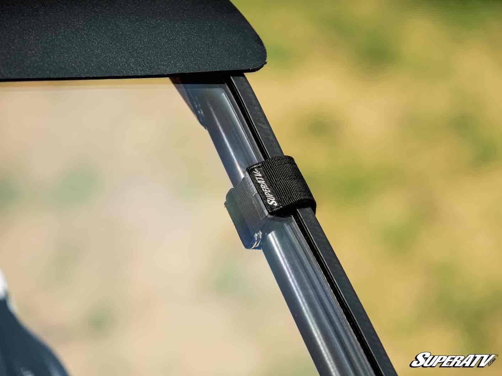 Polaris RZR 200 Full Windshield