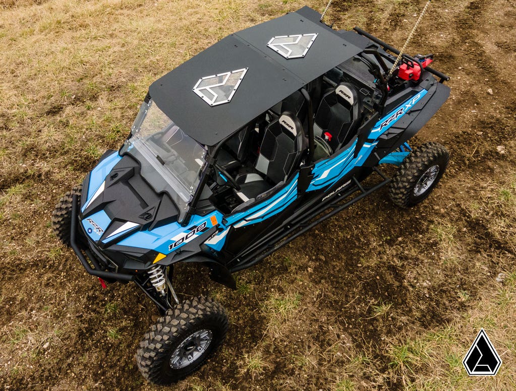 Assault Industries Polaris RZR XP 4 1000 Aluminum Roof with Sunroof