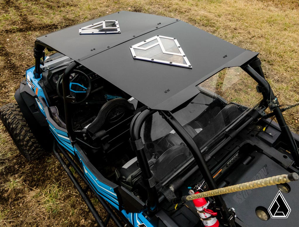 Assault Industries Polaris RZR XP 4 1000 Aluminum Roof with Sunroof