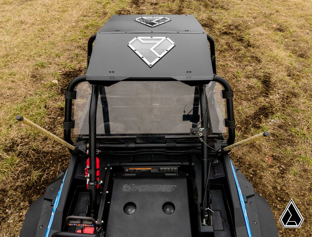 Assault Industries Polaris RZR XP 4 1000 Aluminum Roof with Sunroof