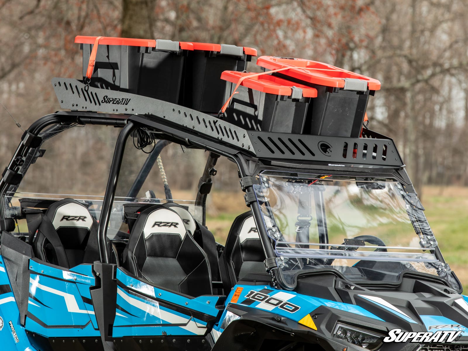 Polaris RZR XP 4 Turbo Outfitter Sport Roof Rack