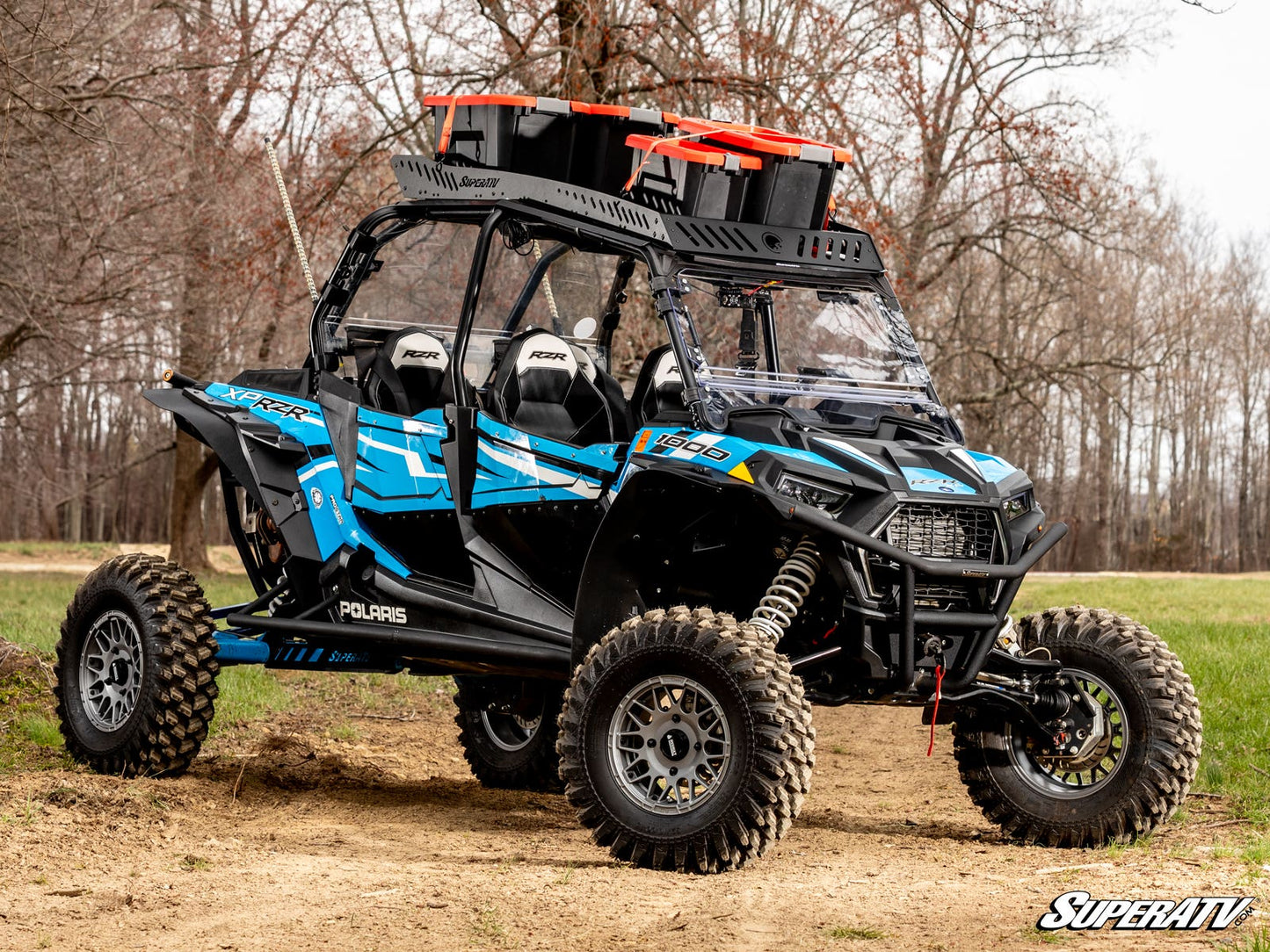 Polaris RZR S4 1000 Outfitter Sport Roof Rack