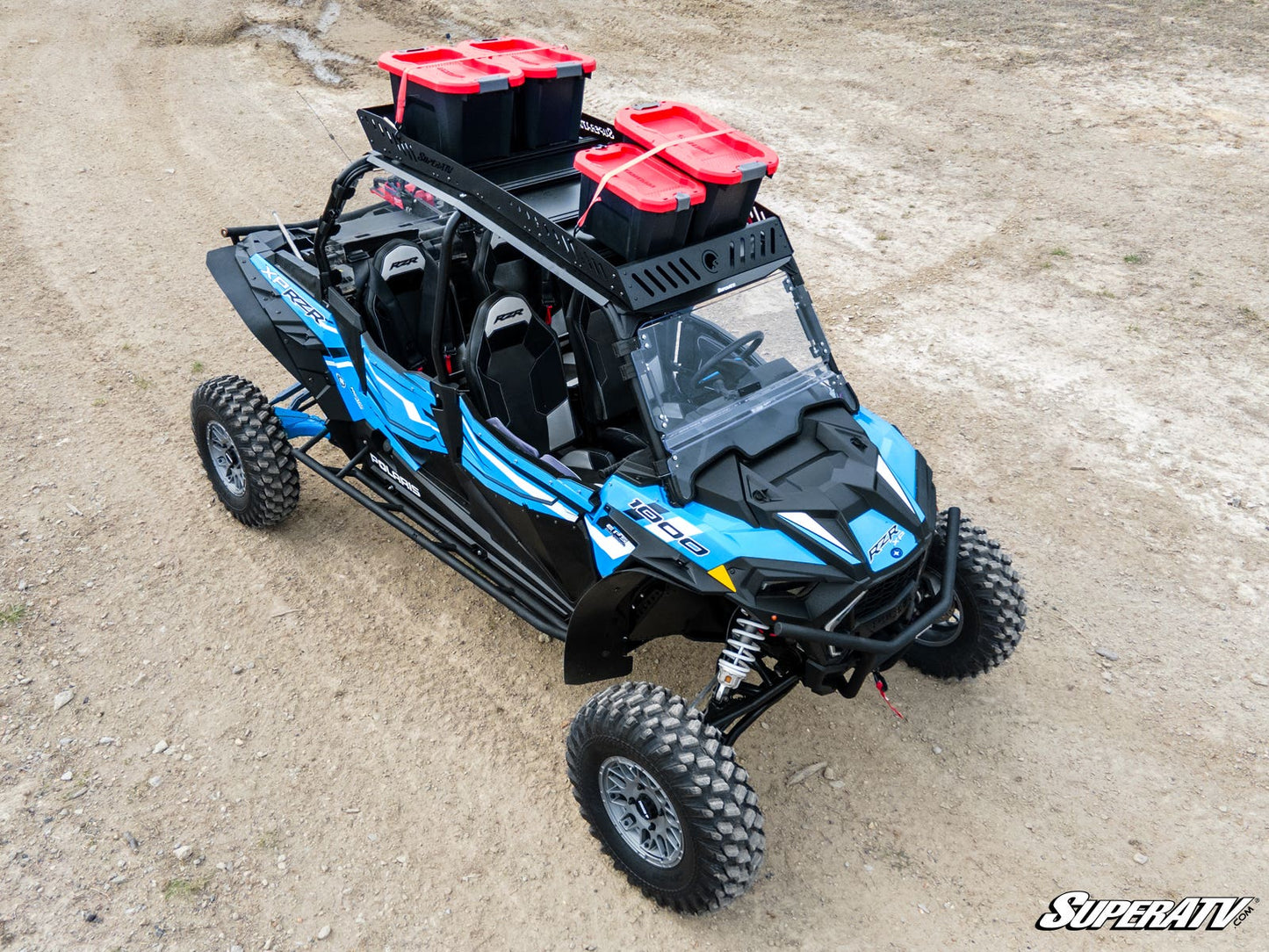 Polaris RZR XP 4 1000 Outfitter Sport Roof Rack