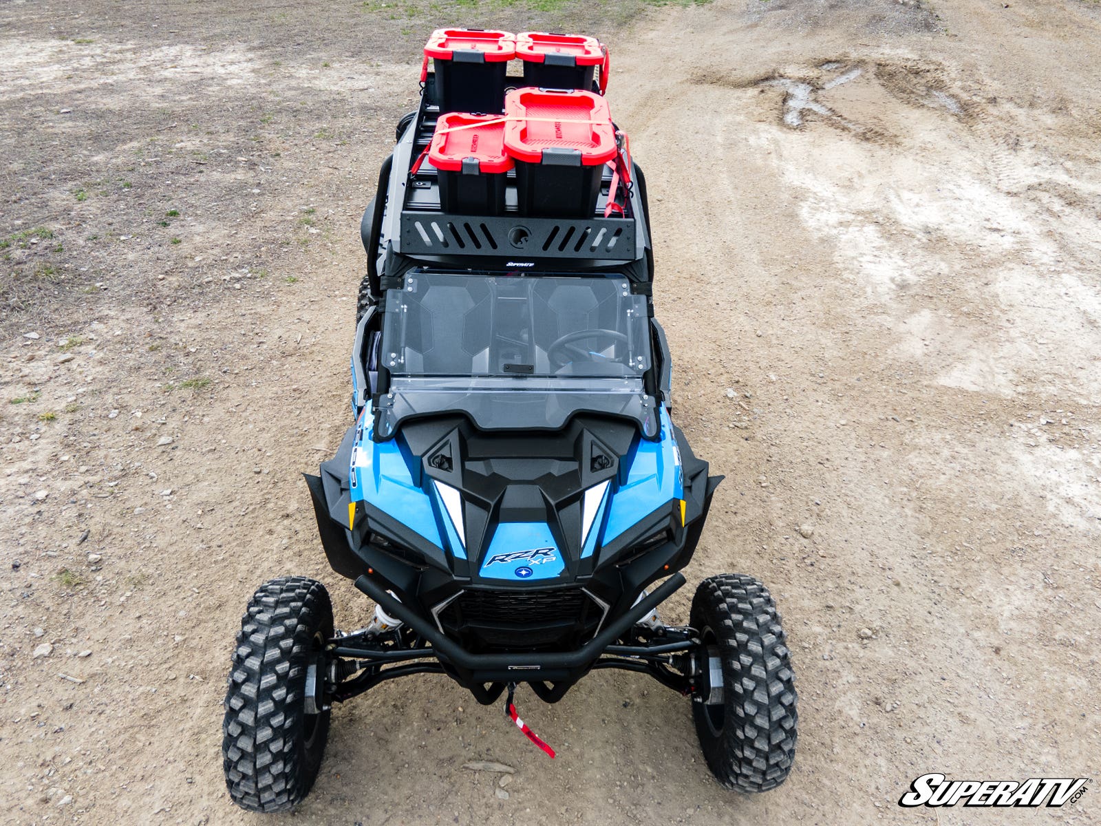 Polaris RZR S4 1000 Outfitter Sport Roof Rack