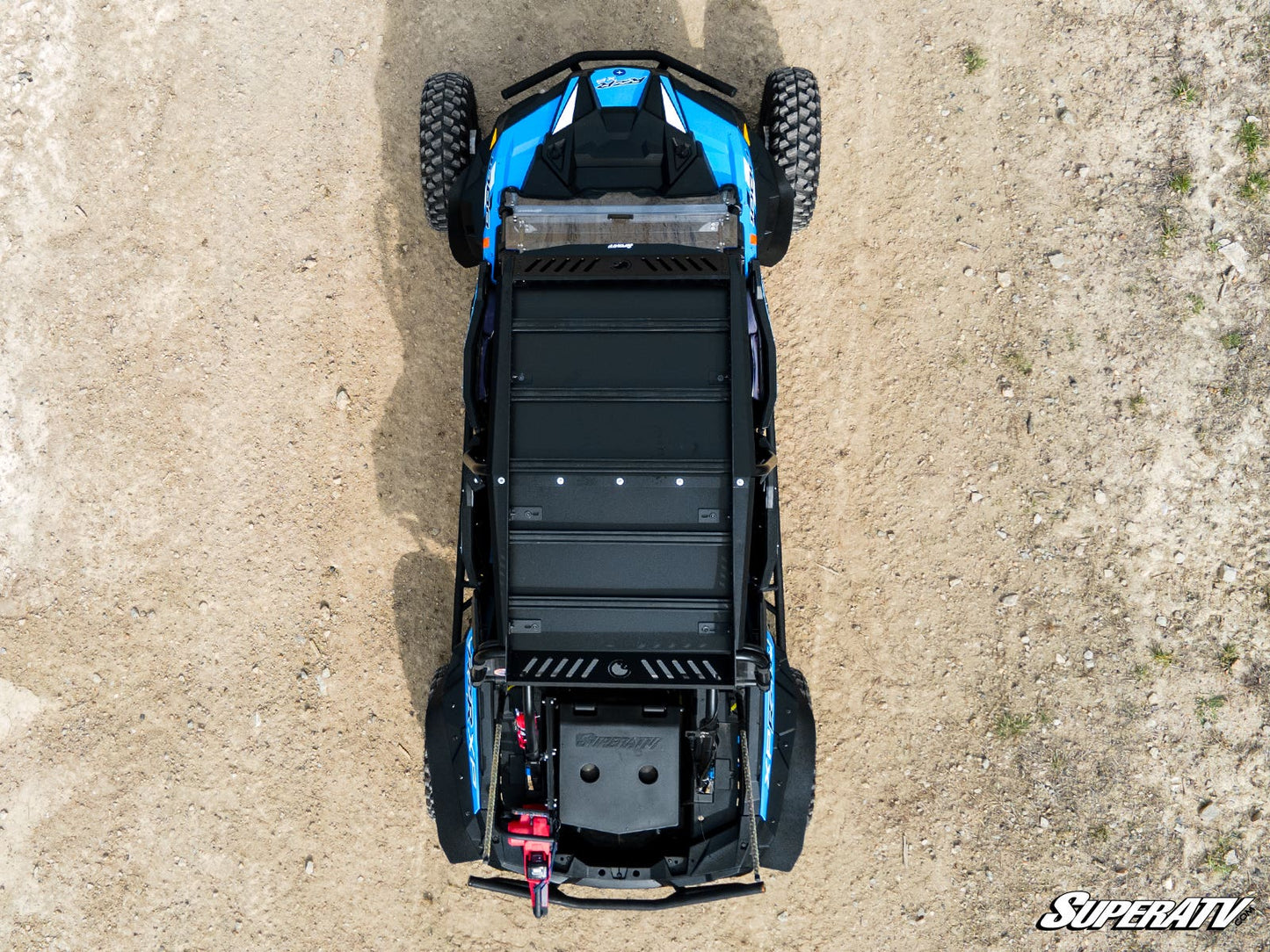 Polaris RZR XP 4 Turbo Outfitter Sport Roof Rack