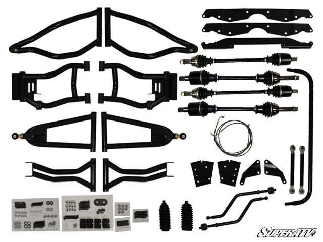 Polaris RZR 800 5" Lift Kit