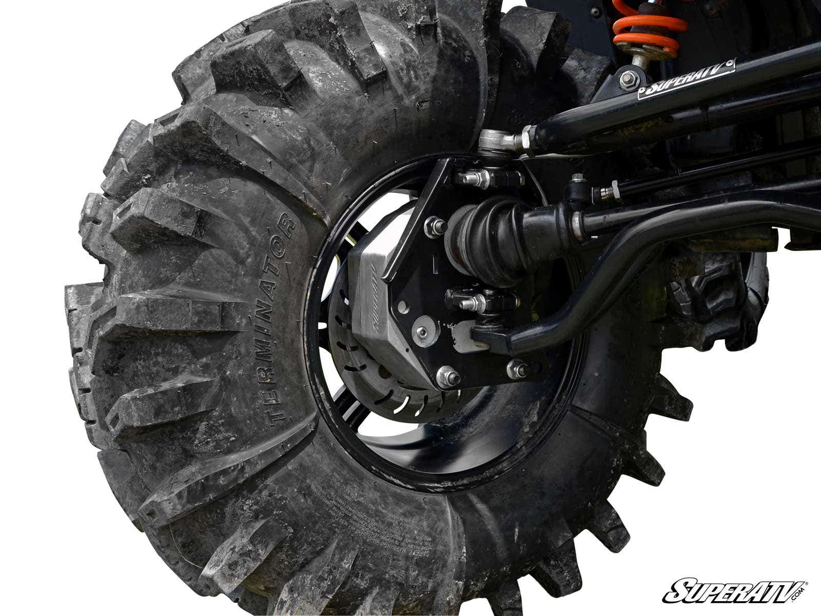 Polaris RZR 570 4" Portal Gear Lift