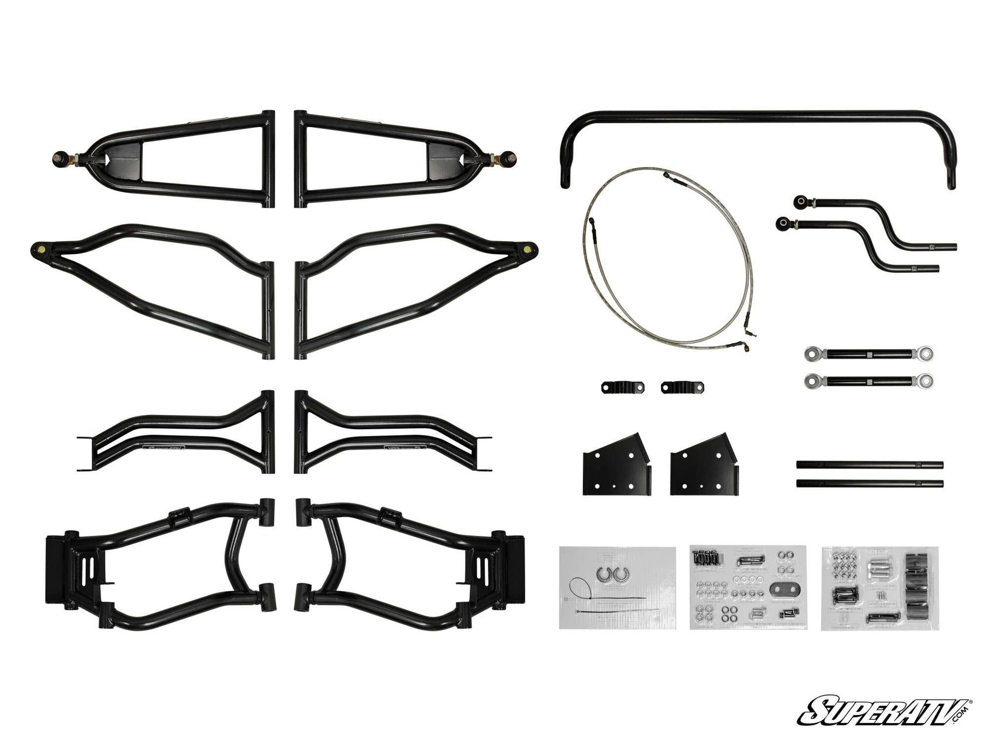 Polaris RZR 800 6" Lift Kit