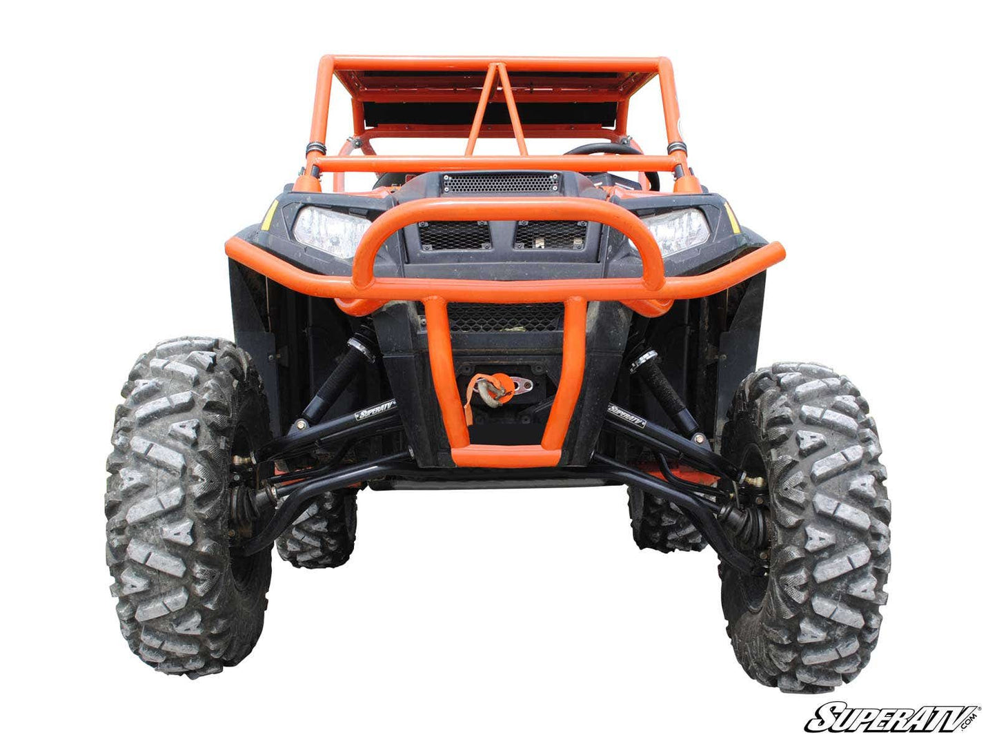 Polaris RZR 800 6" Long Travel Kit - High Clearance