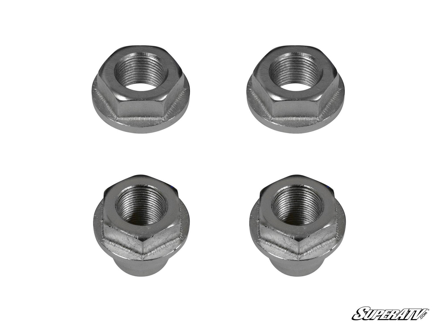 Polaris RZR XP 900 Portal Gear Lift Recessed Nut Kit