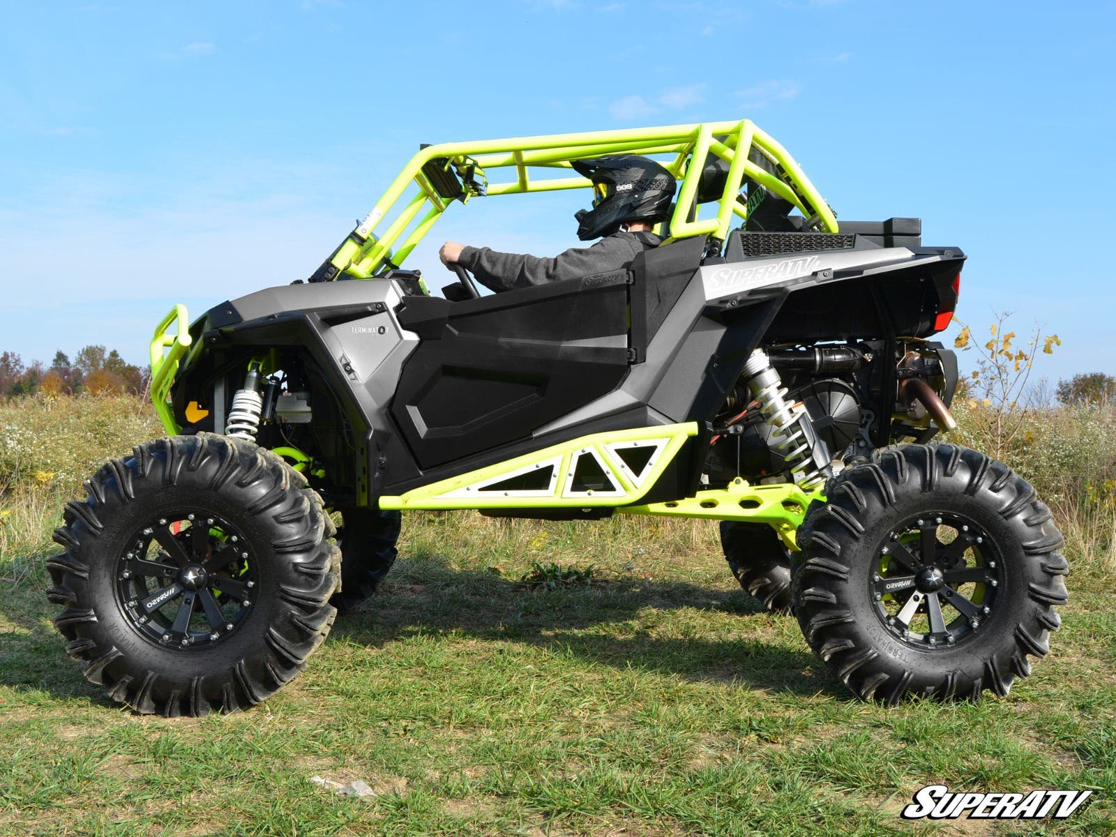 Polaris RZR Side Panels