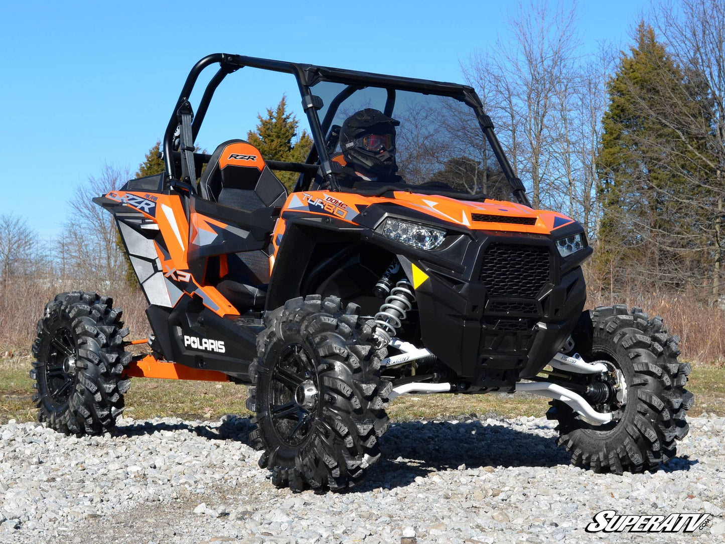 Polaris RZR S Uniball