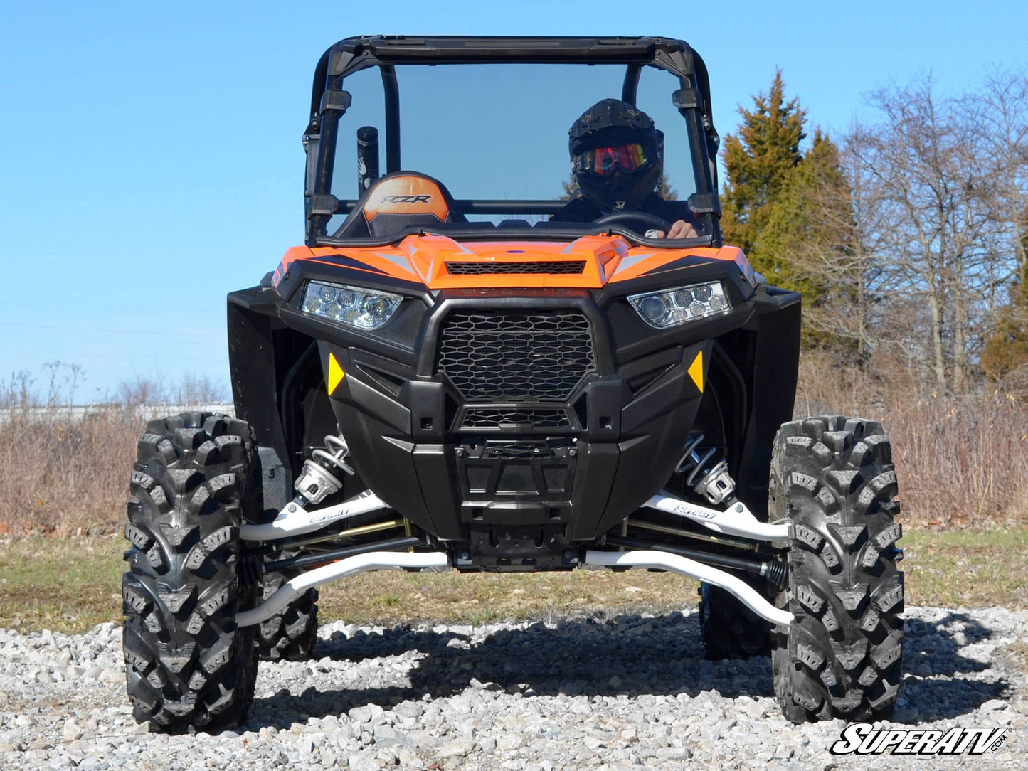 Polaris RZR S Uniball