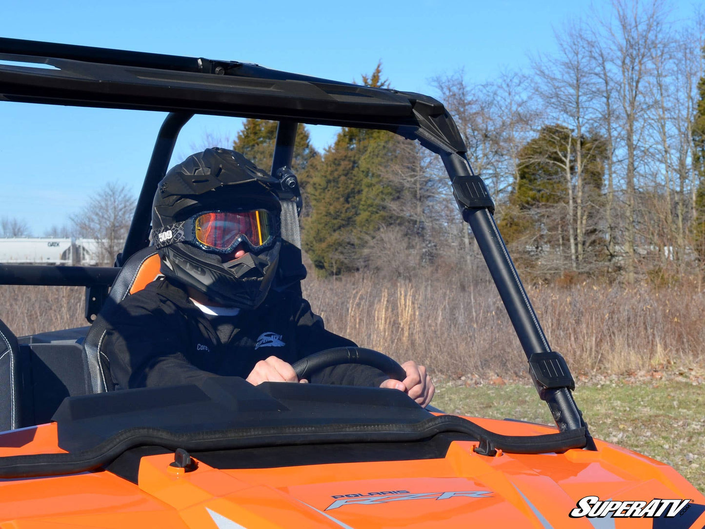 Polaris RZR S Uniball