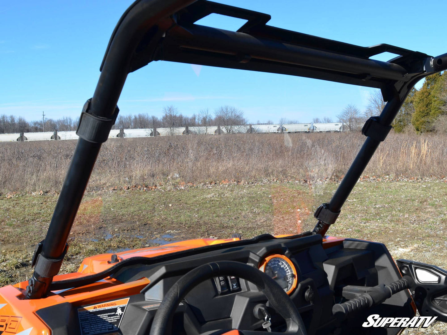 Polaris RZR S Uniball