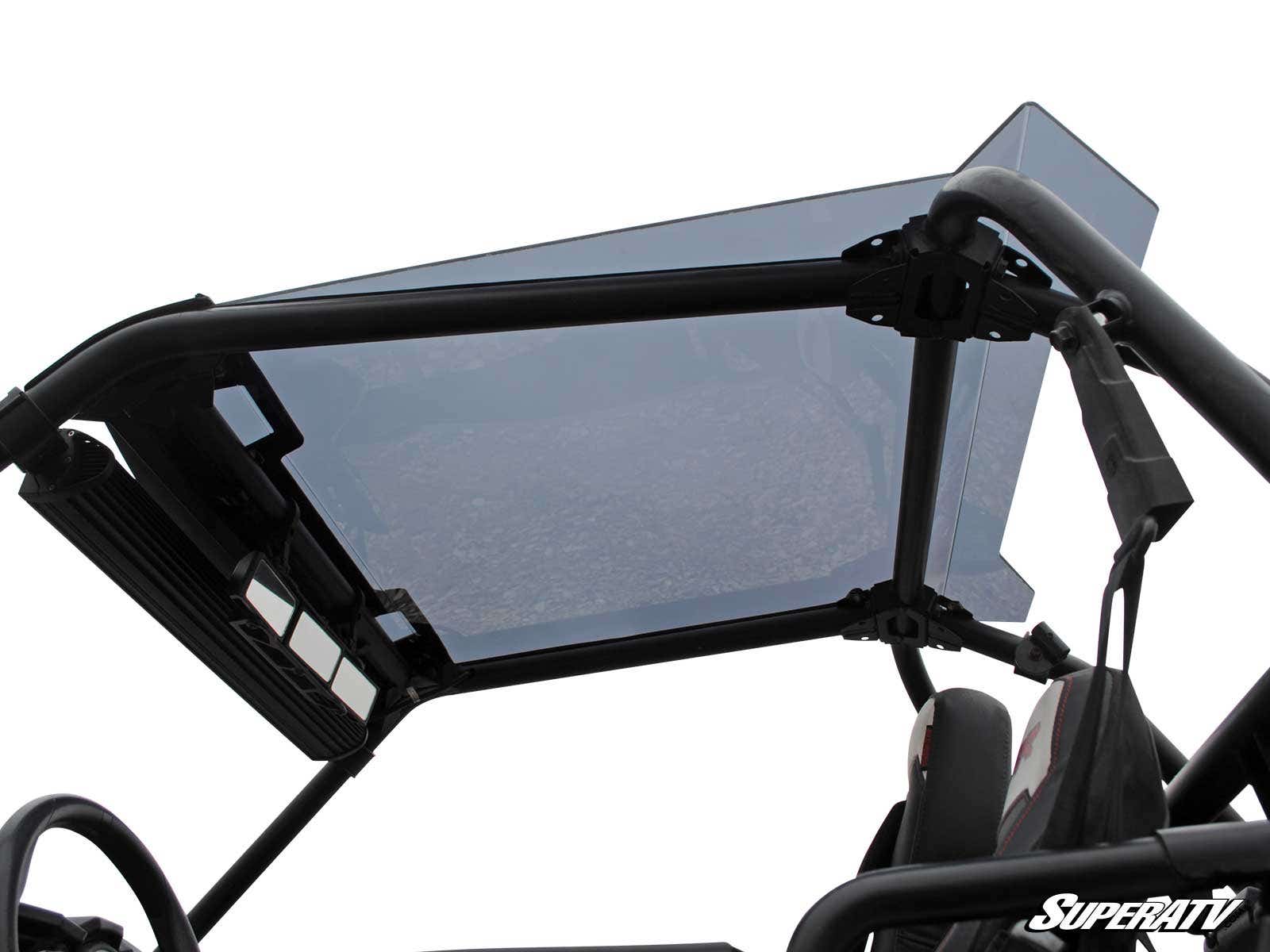 Polaris RZR 900 Tinted Roof