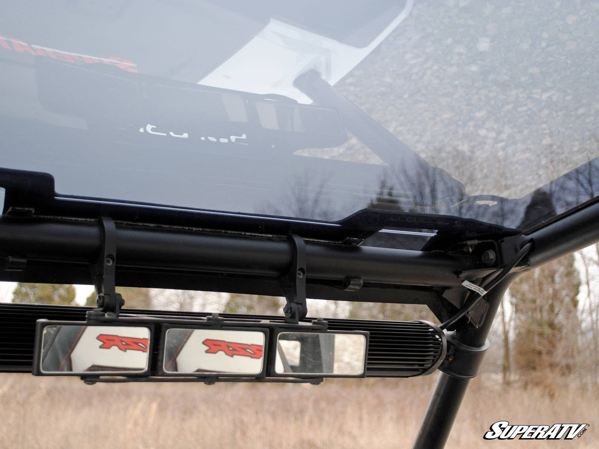 Polaris RZR 900 Tinted Roof