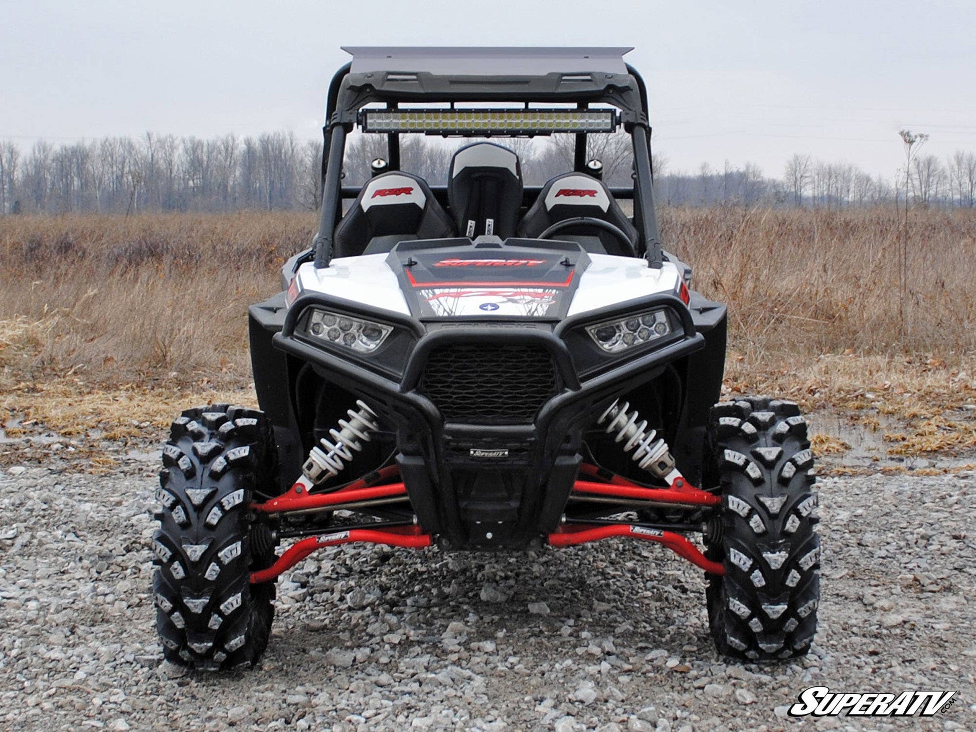 Polaris RZR XP 1000 Tinted Roof