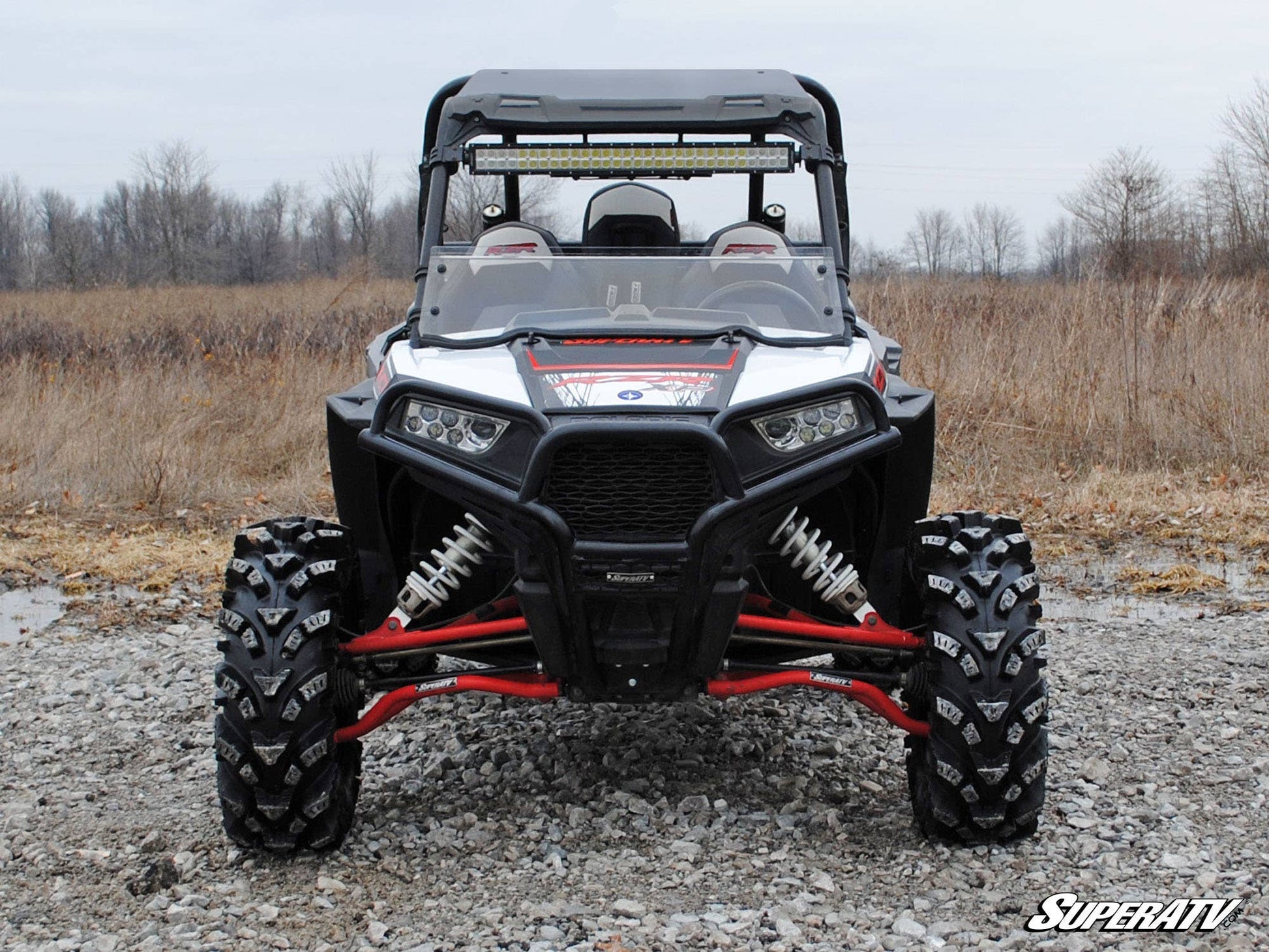 Polaris RZR XP 1000 Tinted Roof