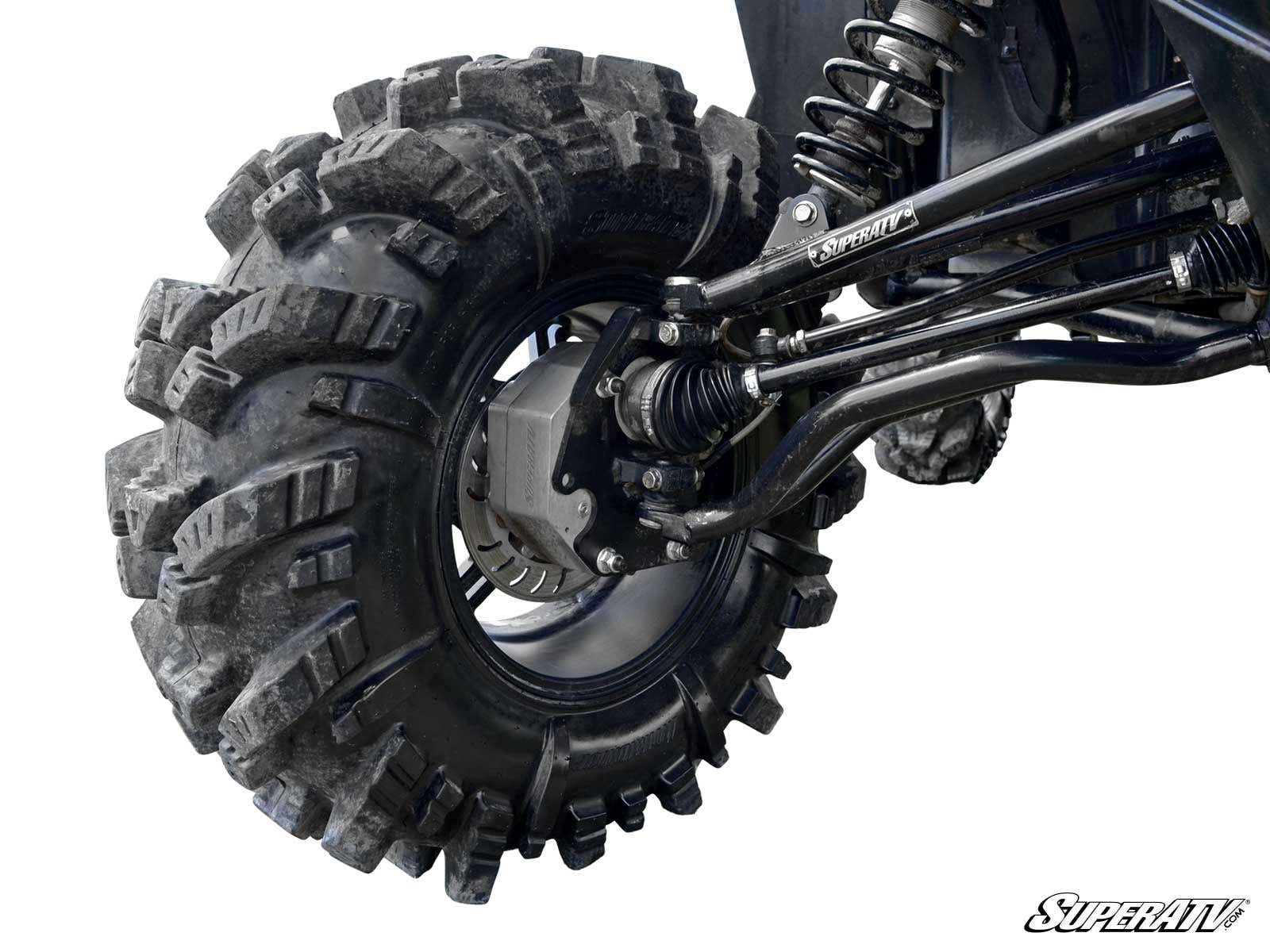 Polaris RZR XP 900 4" Portal Gear Lift