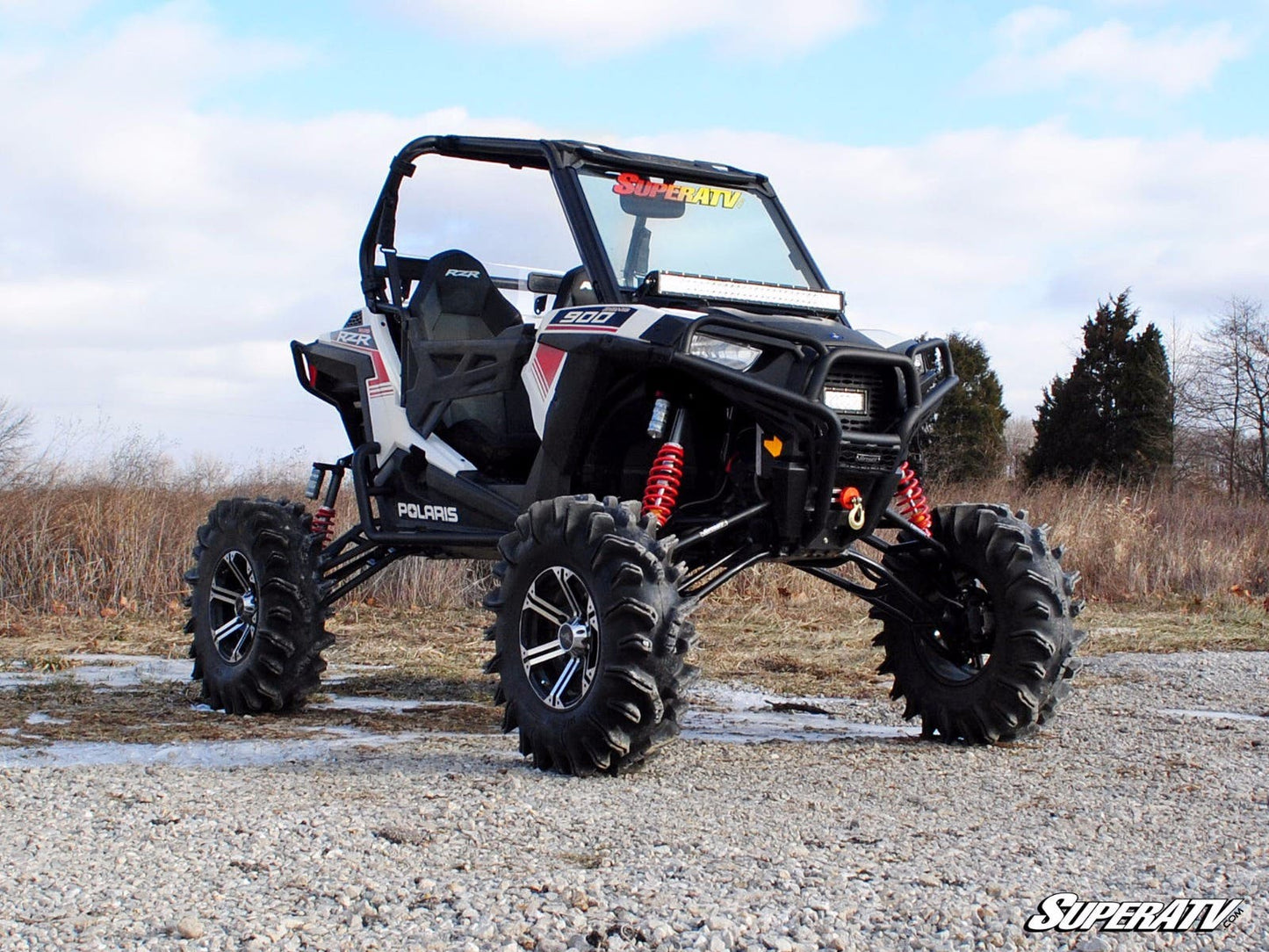 Polaris RZR S 1000 7-10" Lift Kit