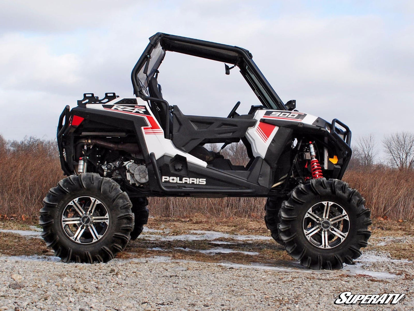 Polaris RZR S 1000 7-10" Lift Kit