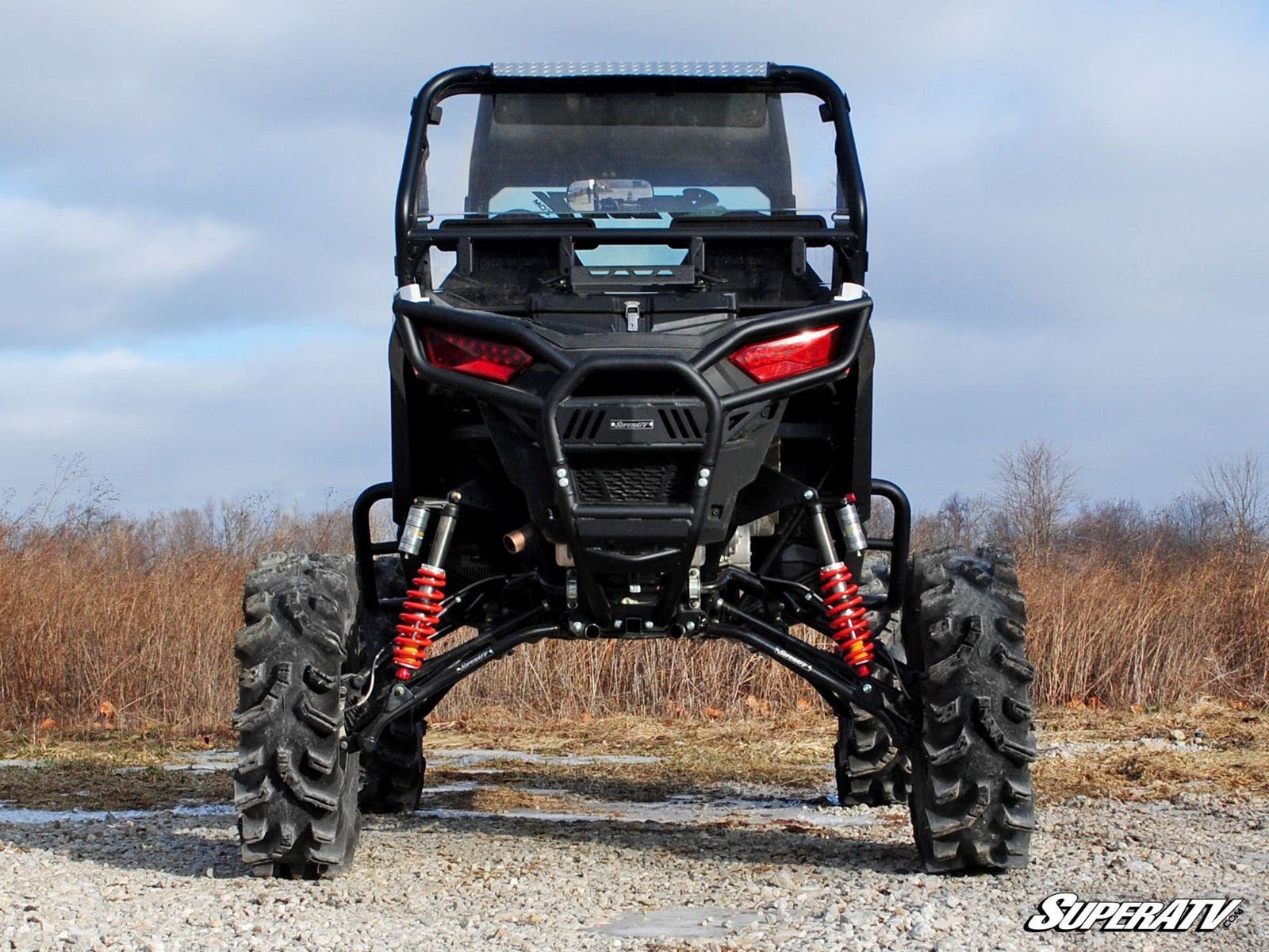 Polaris RZR Trail S 900 7-10" Lift Kit