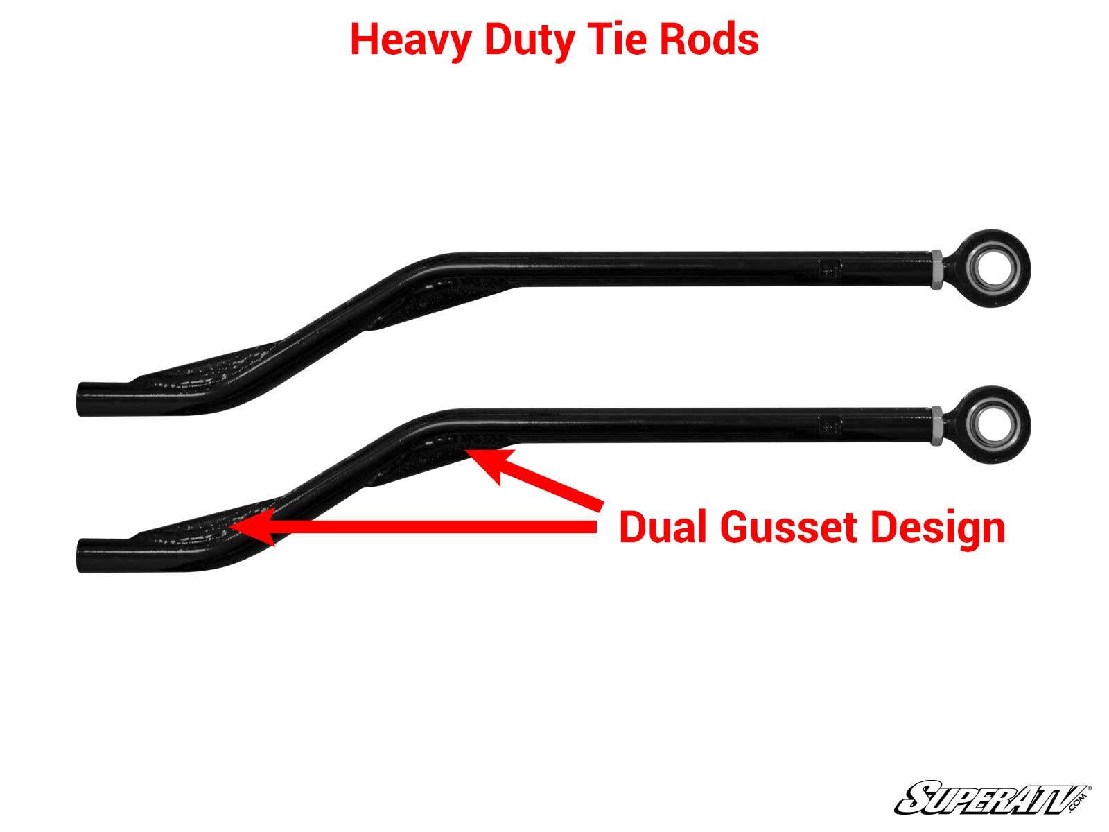 Polaris RZR 900 7-10" Lift Kit