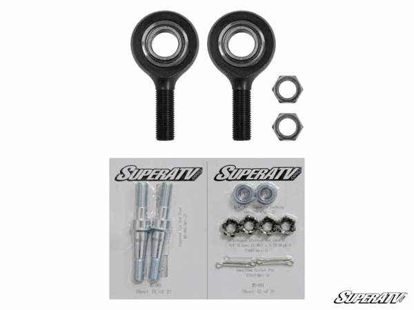 Polaris Ranger XP 570 Heavy-Duty Tie Rod End Replacement Kit