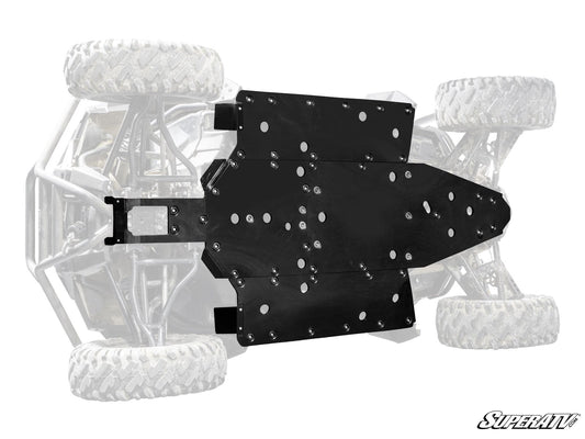 Polaris RZR Trail S 900 Full Skid Plate