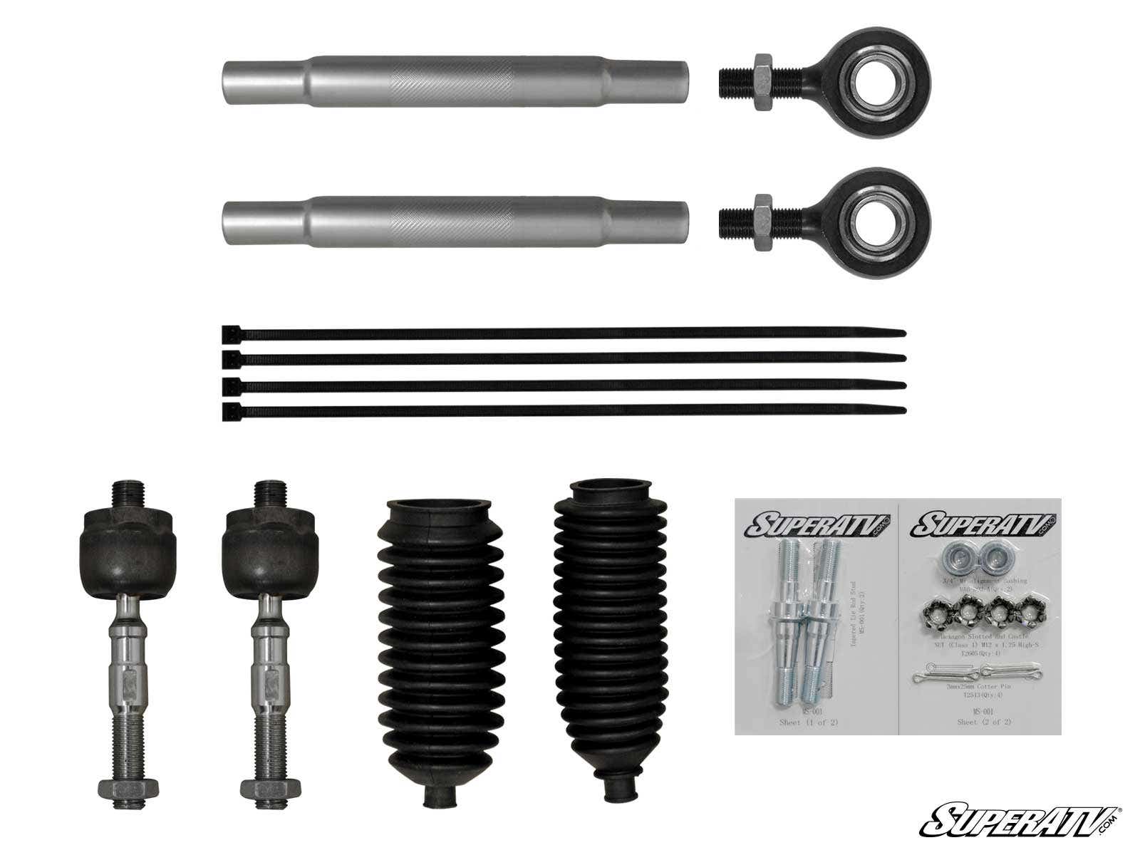 Polaris RZR Trail 900 Tie Rod Kit