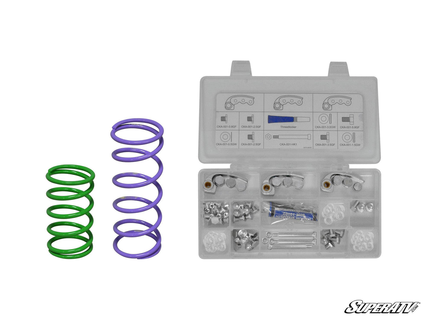 Polaris RZR Trail S 900 Clutch Kit