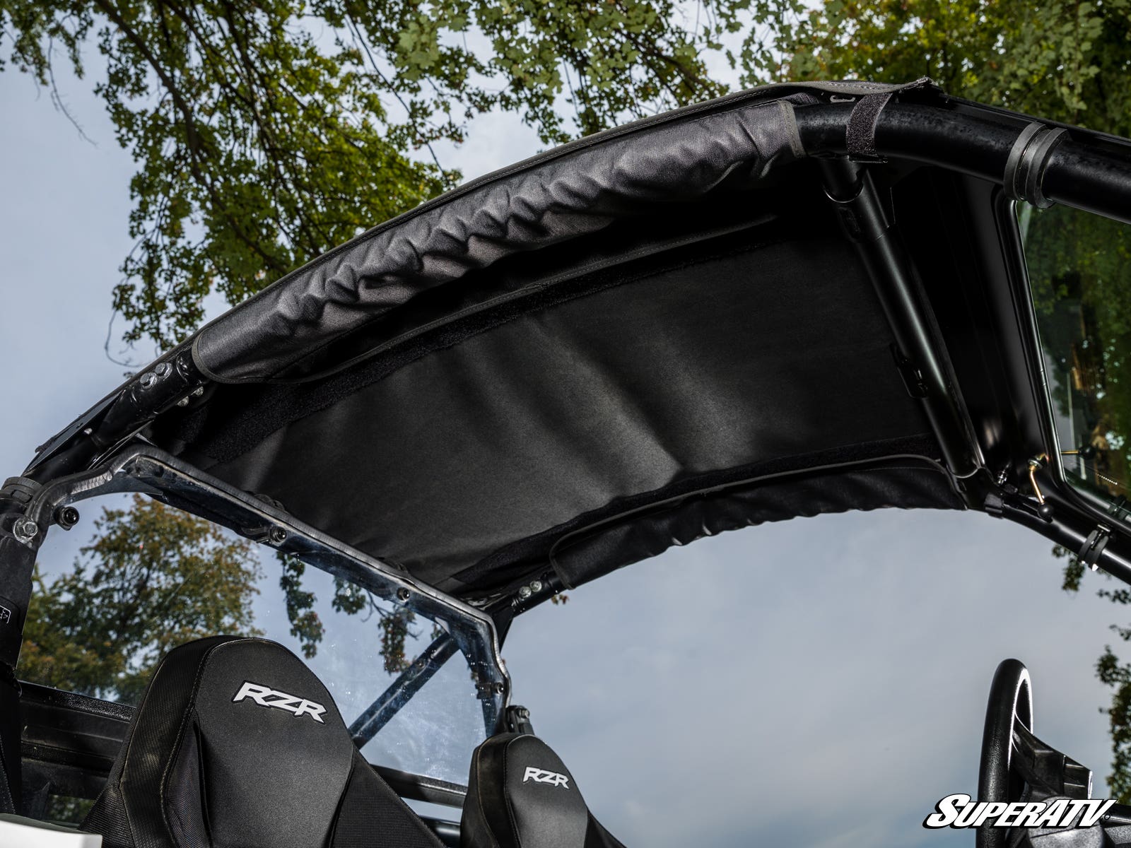 Polaris RZR Trail S 900 Primal Soft Top Roof