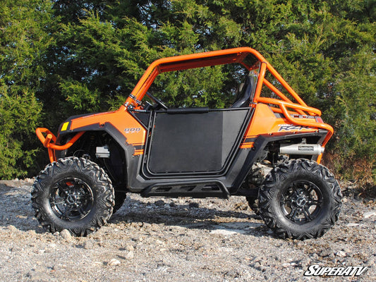 Polaris RZR Aluminum Doors