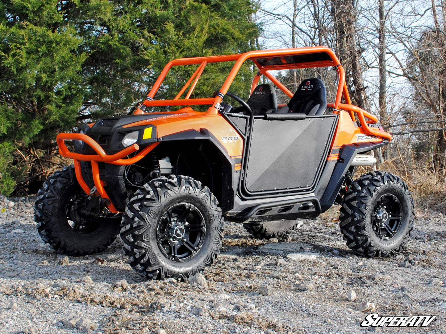 Polaris RZR Aluminum Doors