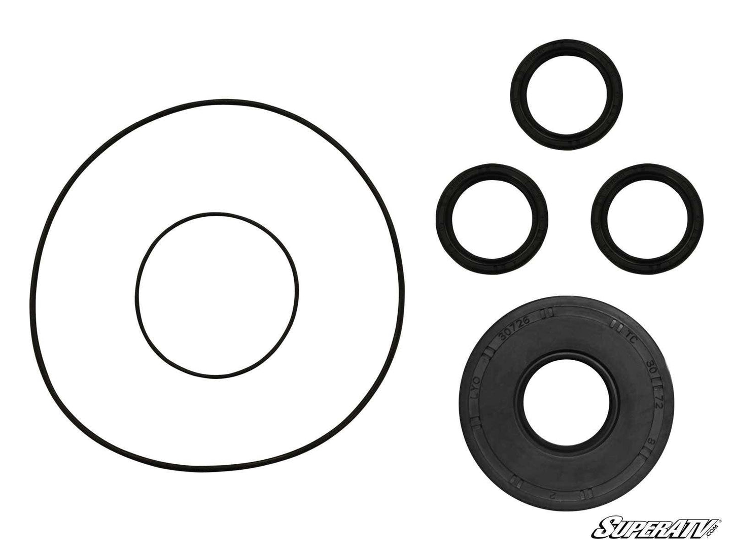 Polaris RZR 800 Front Differential Seal Kit