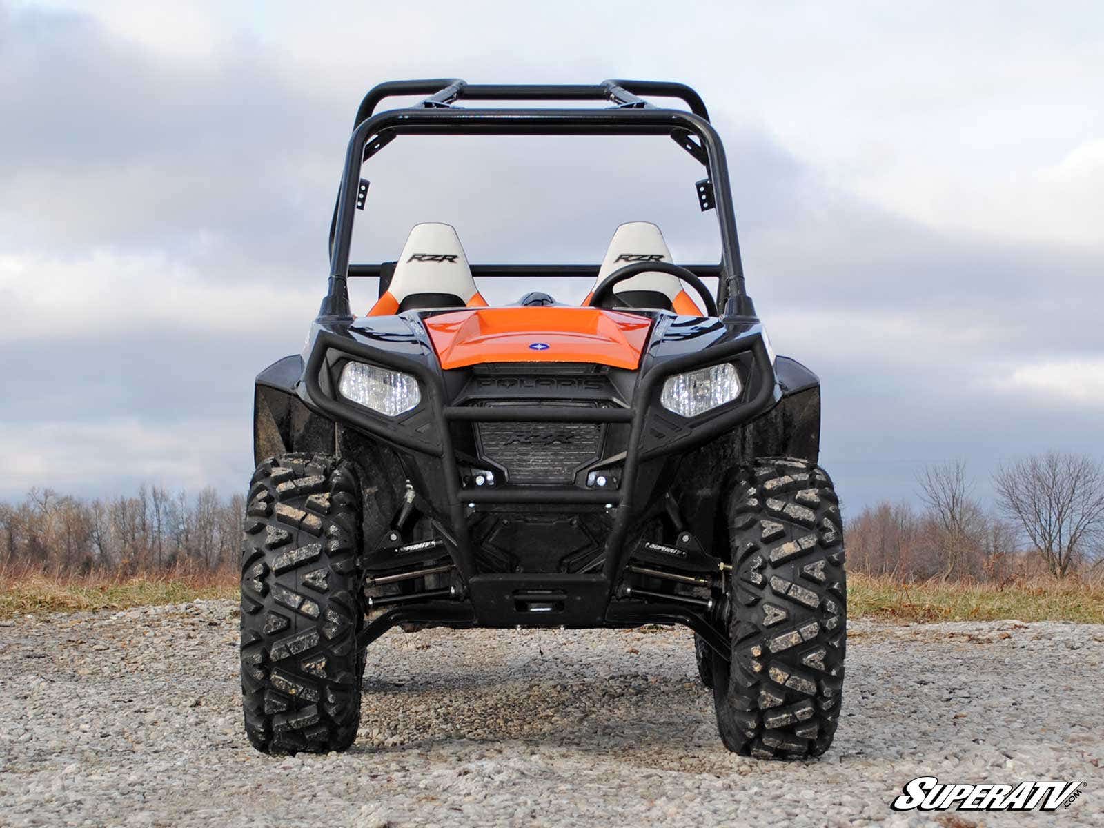 Polaris RZR 570 High Clearance 1.5" Forward Offset A-Arms