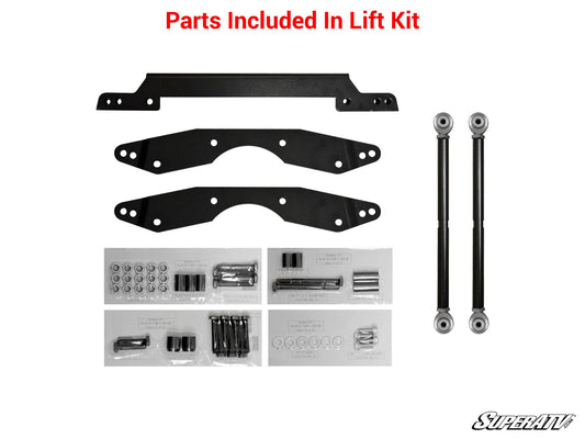 Polaris RZR 800 1.5-3" Lift Kit