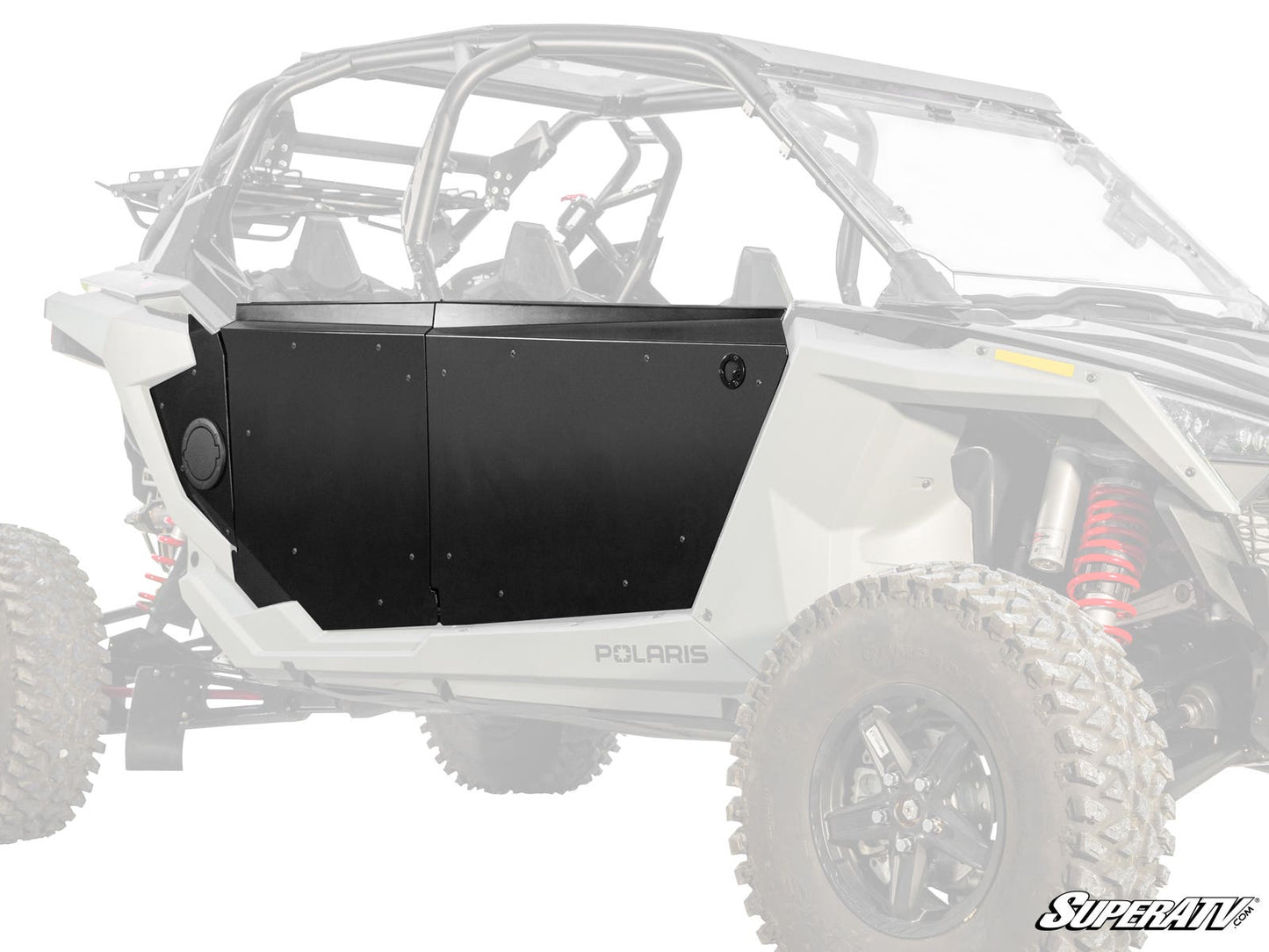 Polaris RZR Pro R 4 Aluminum Doors