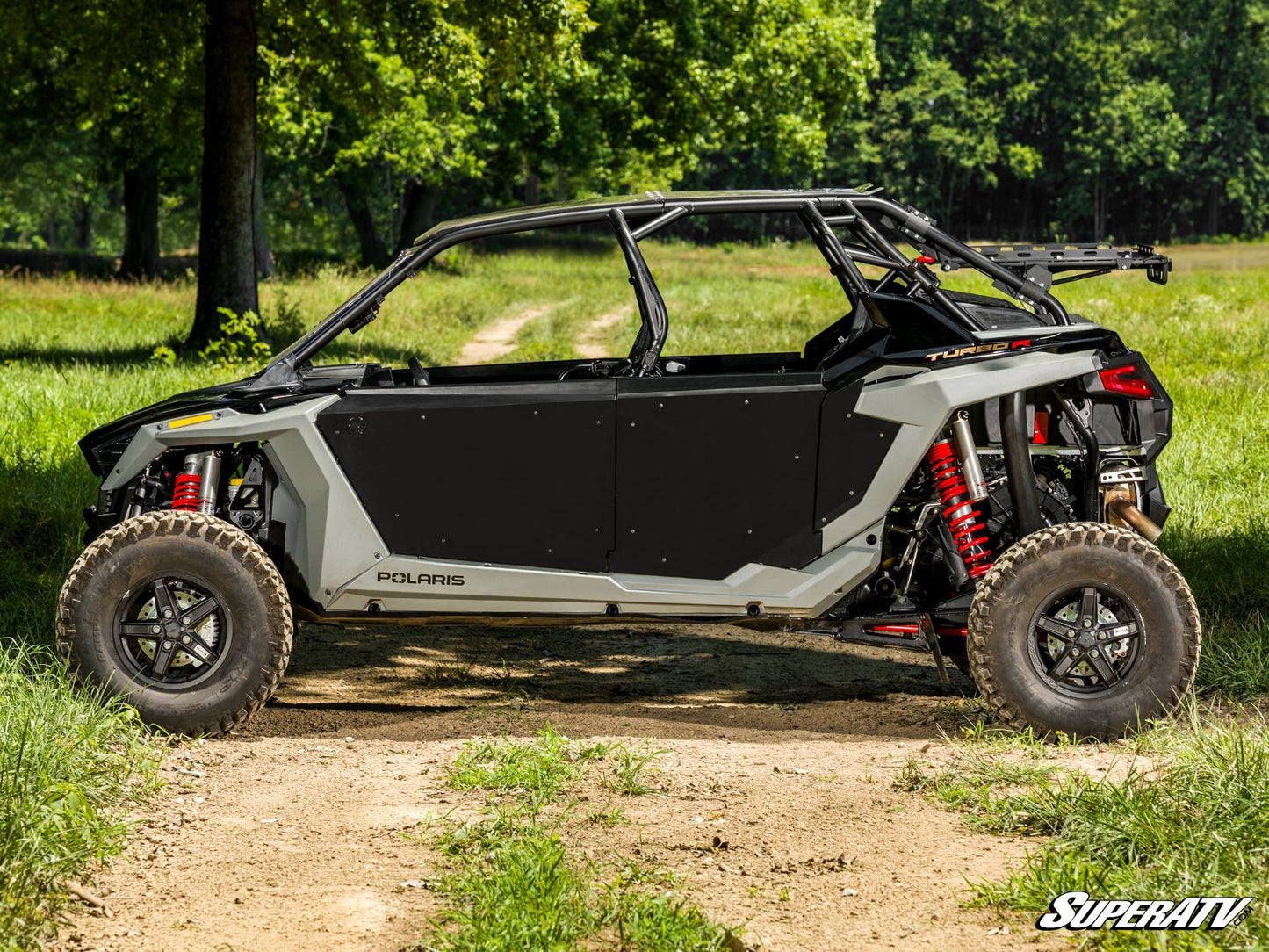 Polaris RZR Pro R 4 Aluminum Doors