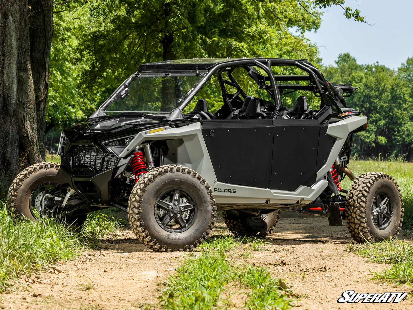 Polaris RZR Pro R 4 Aluminum Doors