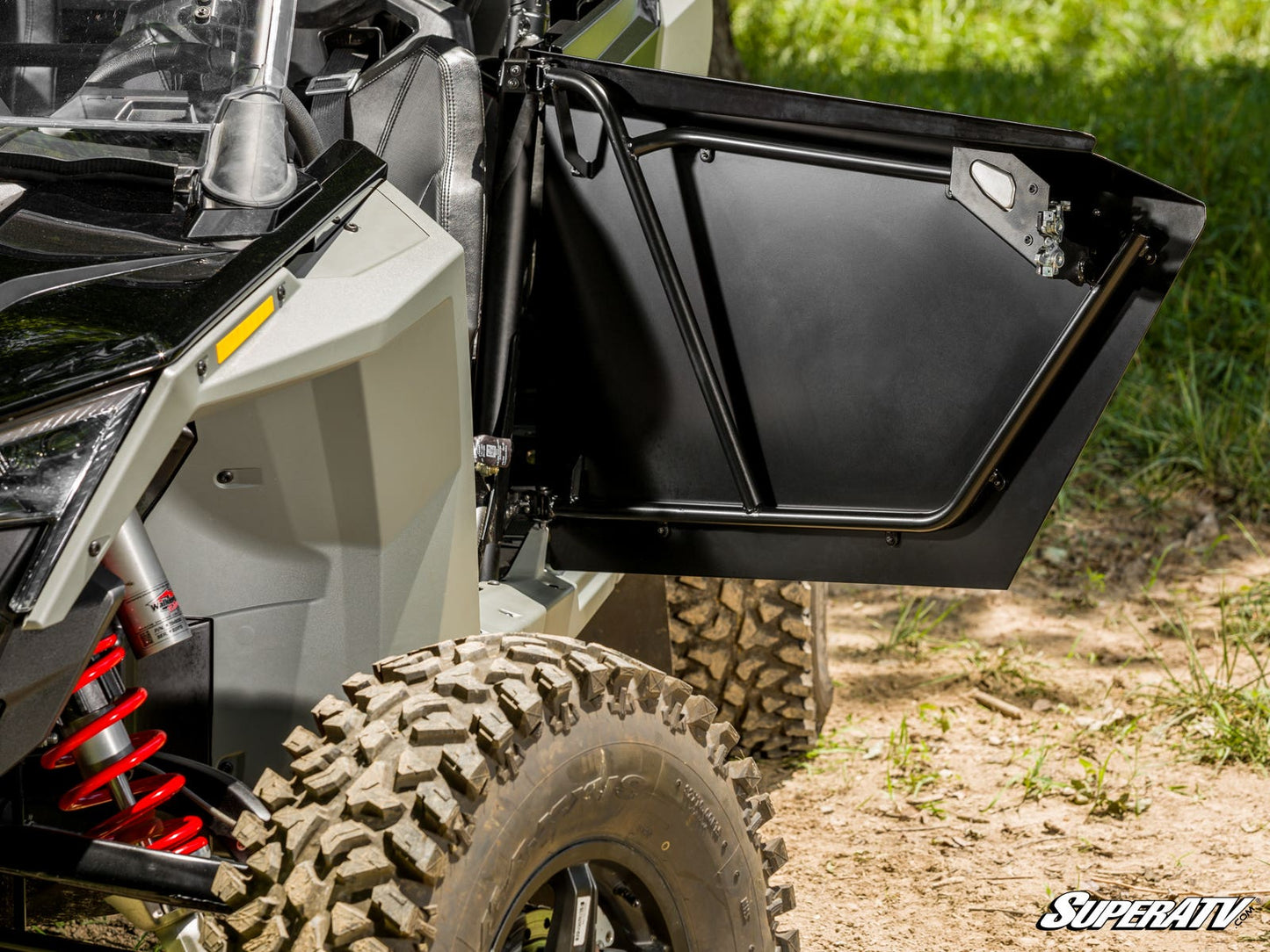 Polaris RZR Pro R 4 Aluminum Doors