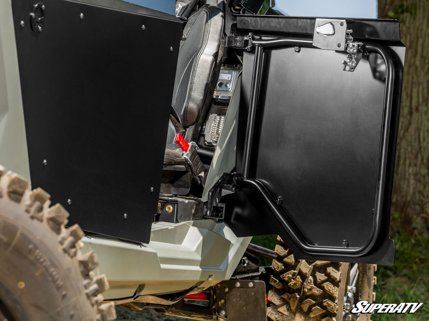 Polaris RZR Pro R 4 Aluminum Doors