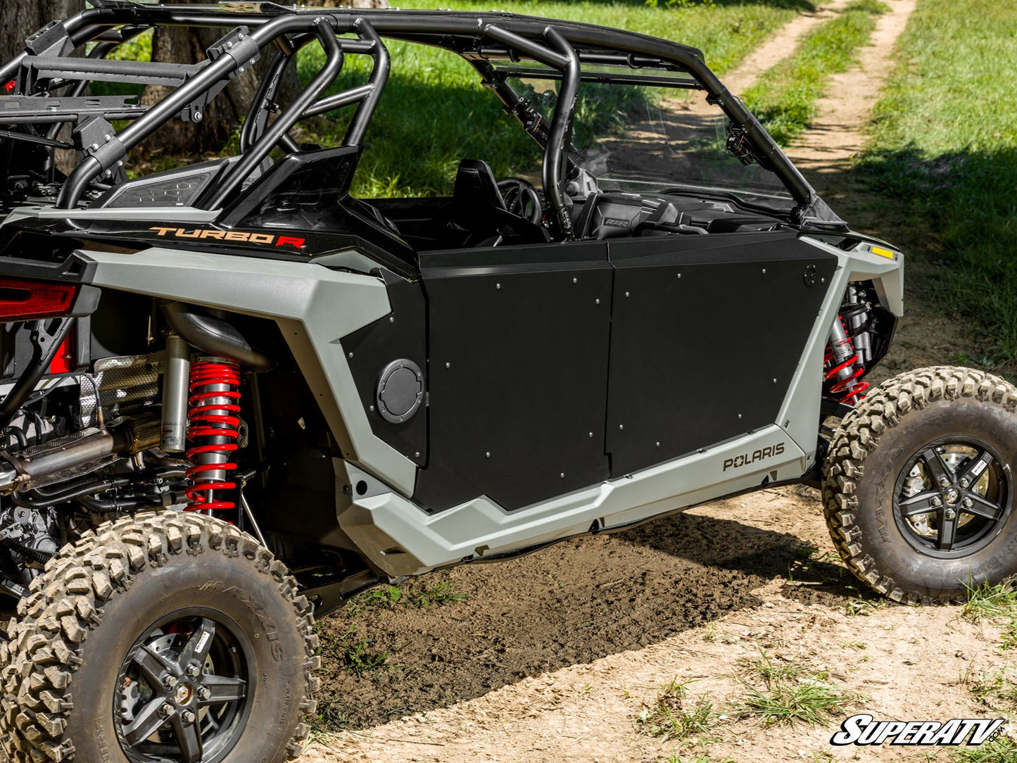 Polaris RZR PRO XP 4 Aluminum Doors