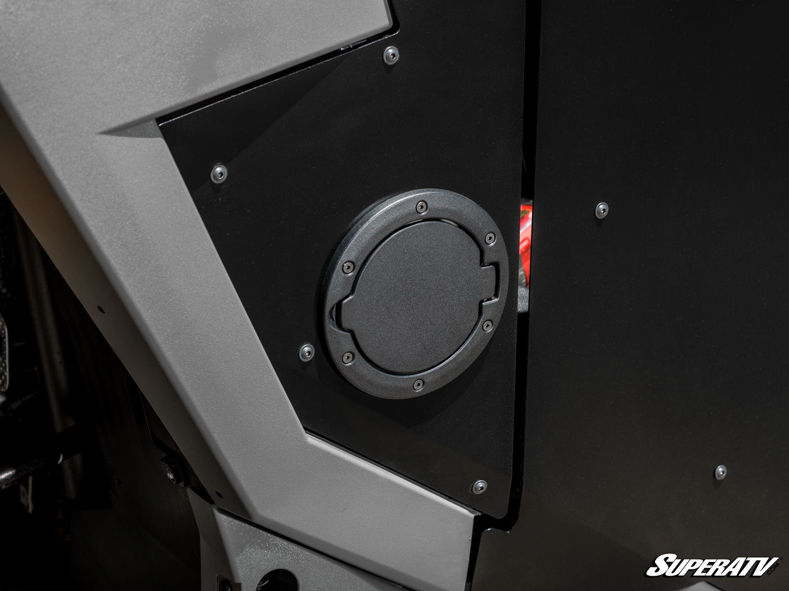 Polaris RZR Turbo R 4 Aluminum Doors