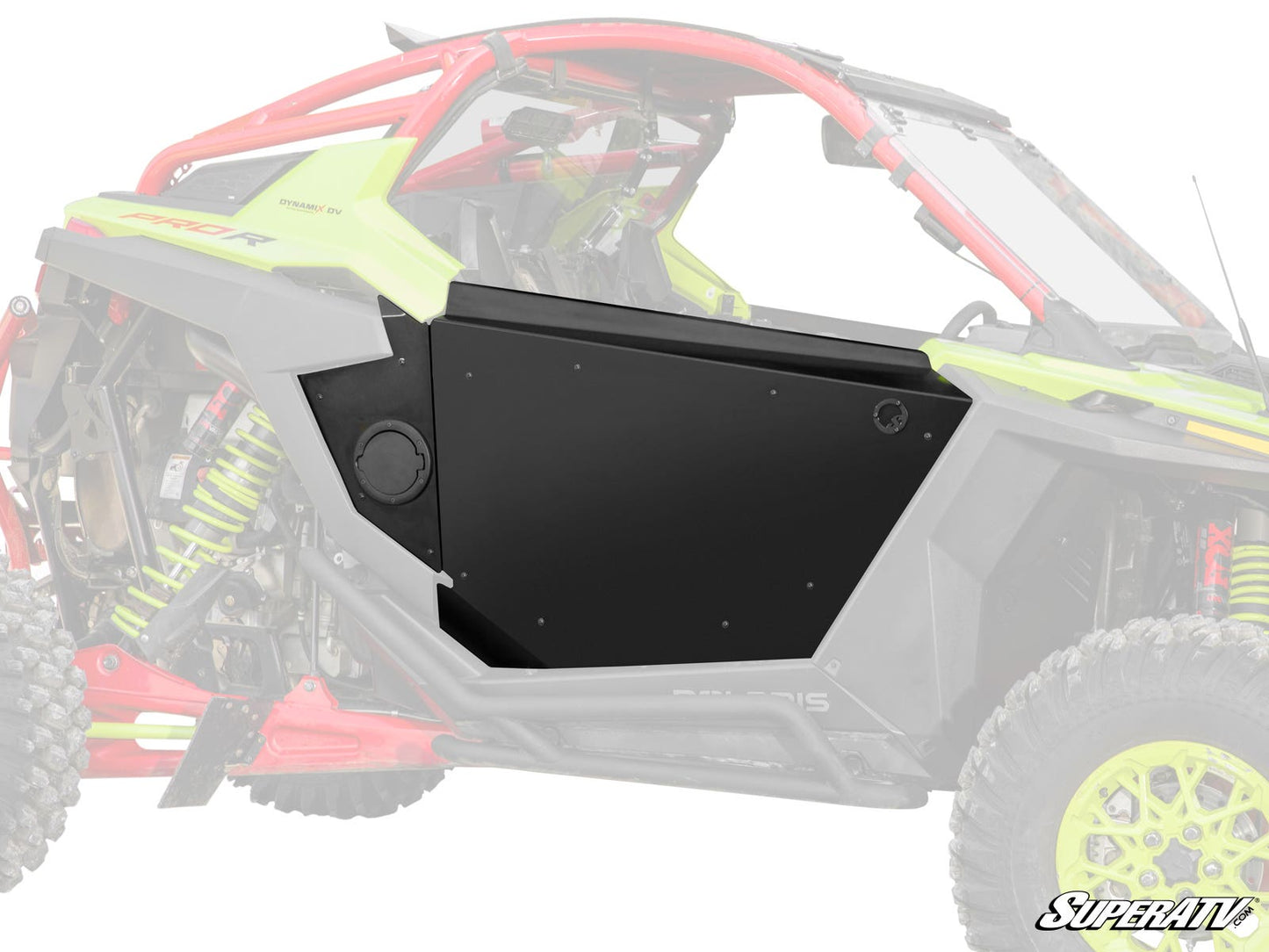 Polaris RZR Pro R Aluminum Doors