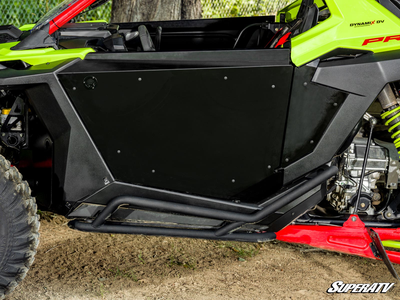 Polaris RZR Pro R Aluminum Doors